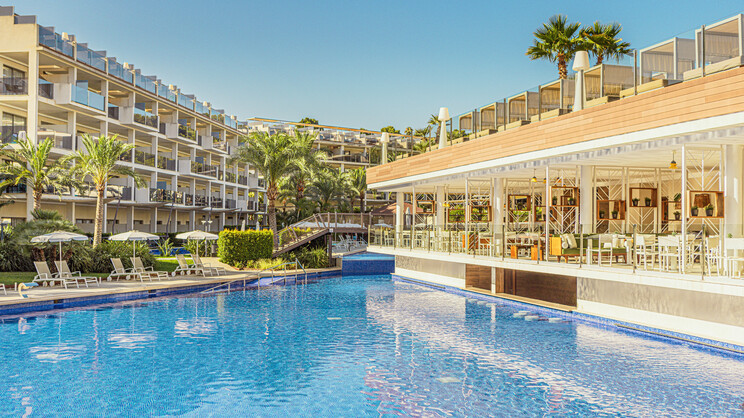 Zafiro Palace Palmanova